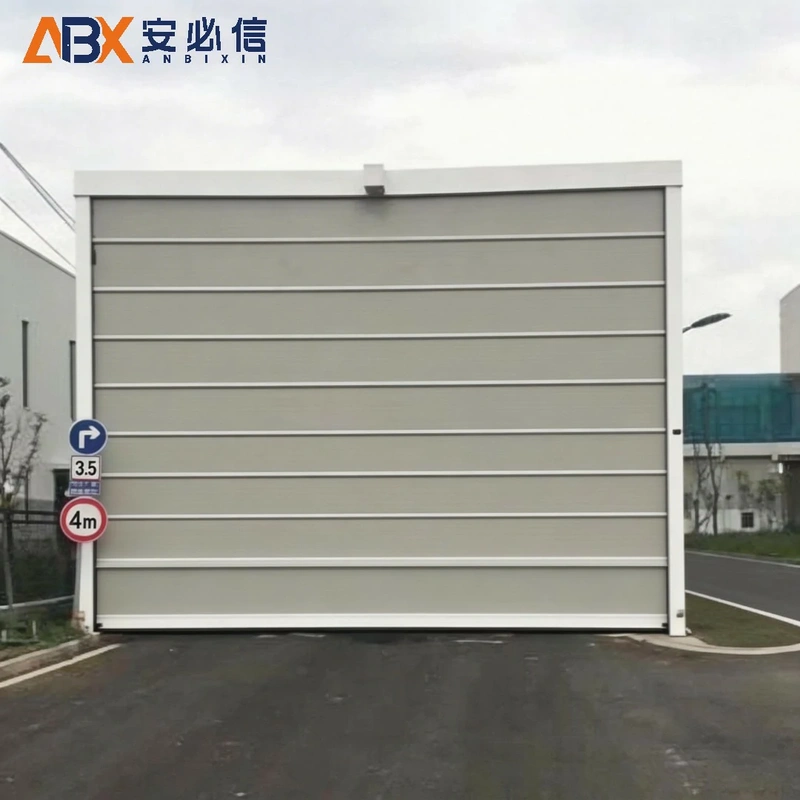 衡阳柔性门