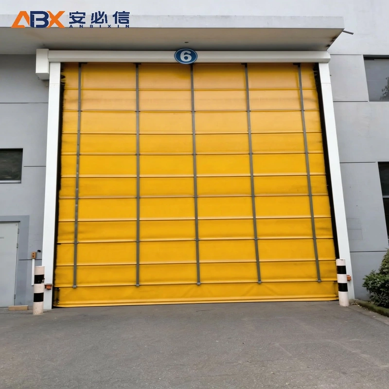 衡阳柔性大门