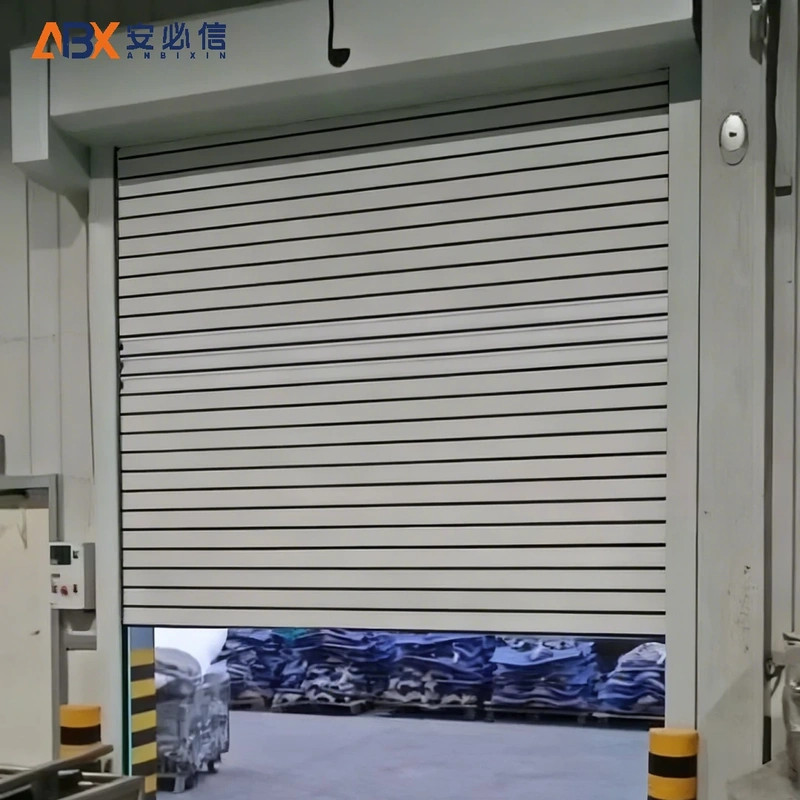 衡阳PVC高速卷帘门